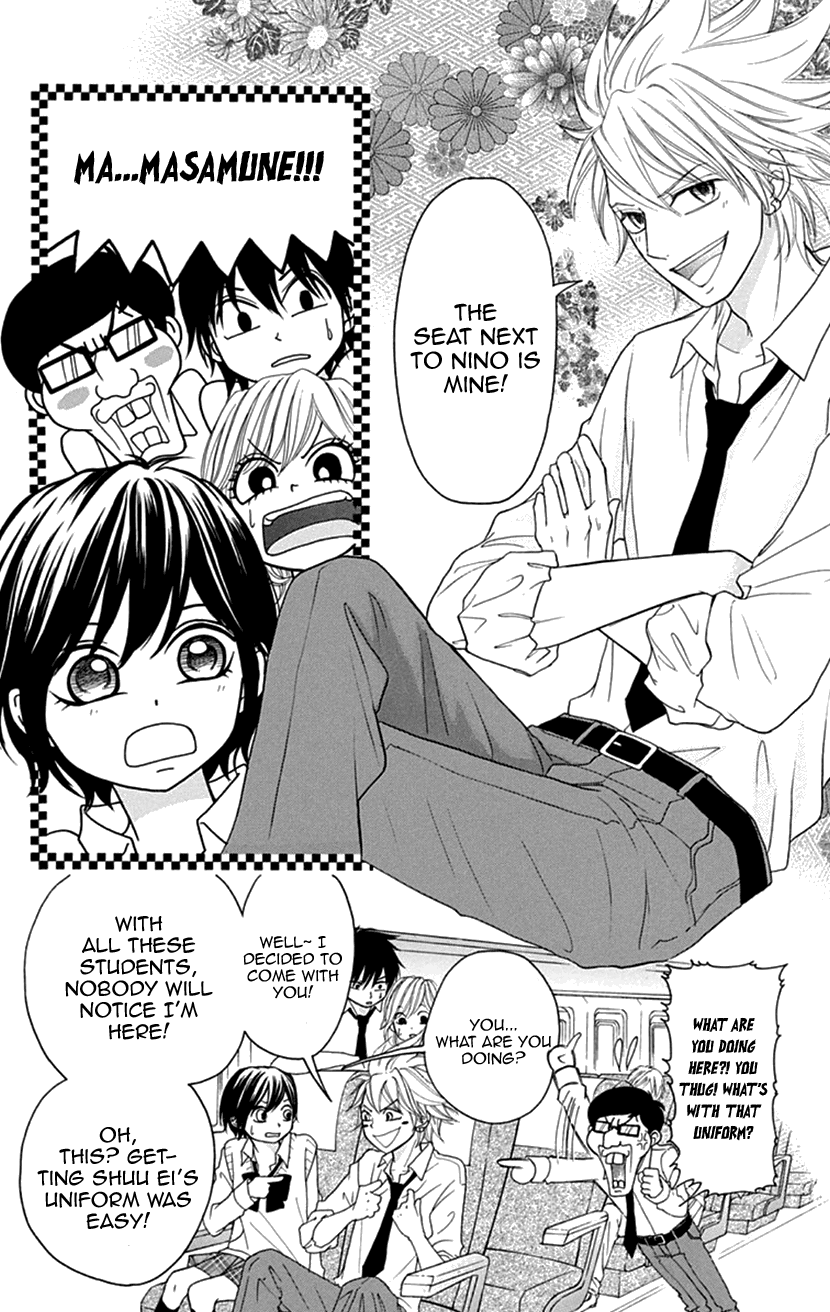 Switch Girl!! - Vol.12 Chapter 75