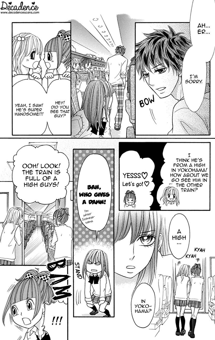 Switch Girl!! - Vol.12 Chapter 75