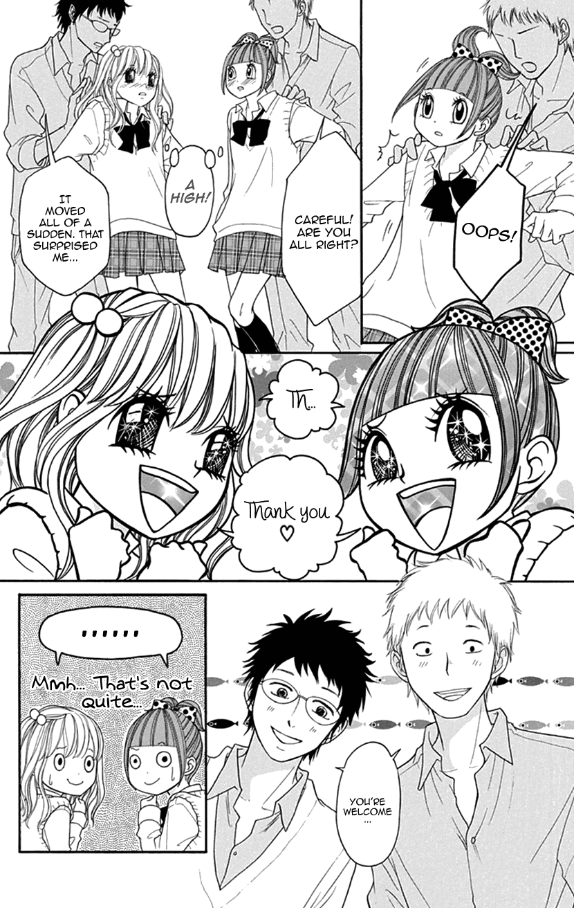 Switch Girl!! - Vol.12 Chapter 75