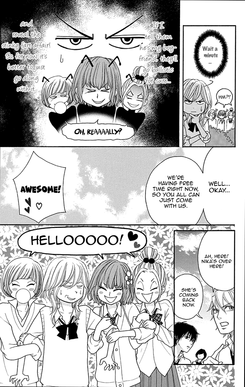 Switch Girl!! - Vol.13 Chapter 76