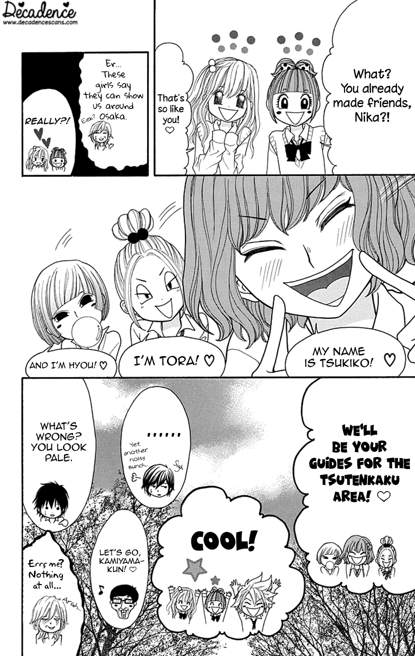 Switch Girl!! - Vol.13 Chapter 76