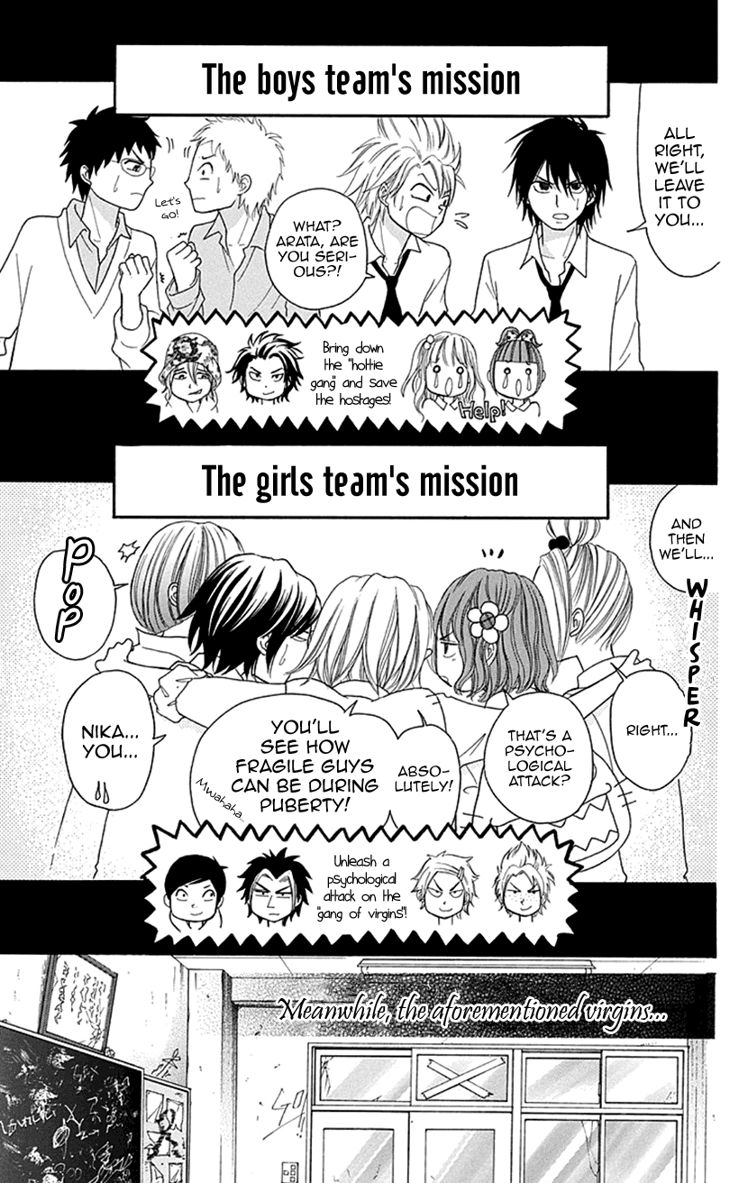 Switch Girl!! - Vol.13 Chapter 81