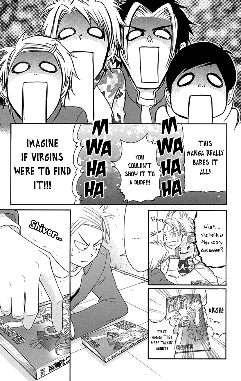 Switch Girl!! - Vol.13 Chapter 81