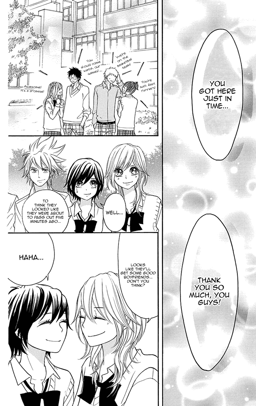 Switch Girl!! - Vol.13 Chapter 81