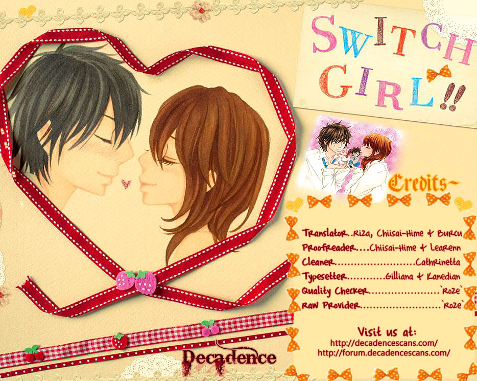 Switch Girl!! - Vol.13 Chapter 81