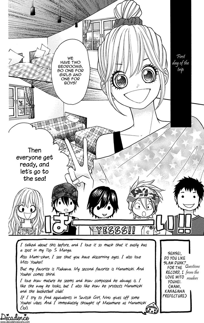 Switch Girl!! - Vol.16 Chapter 99