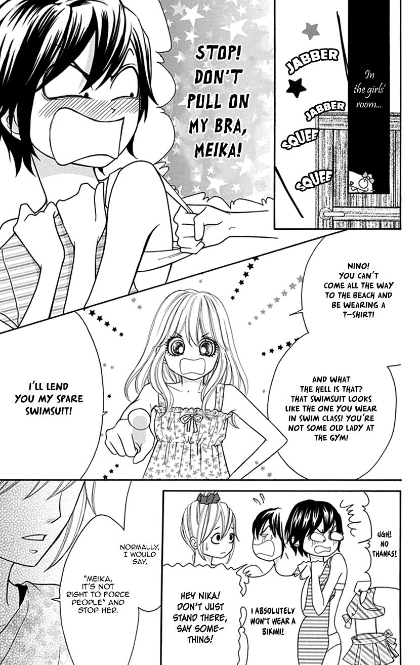 Switch Girl!! - Vol.16 Chapter 99