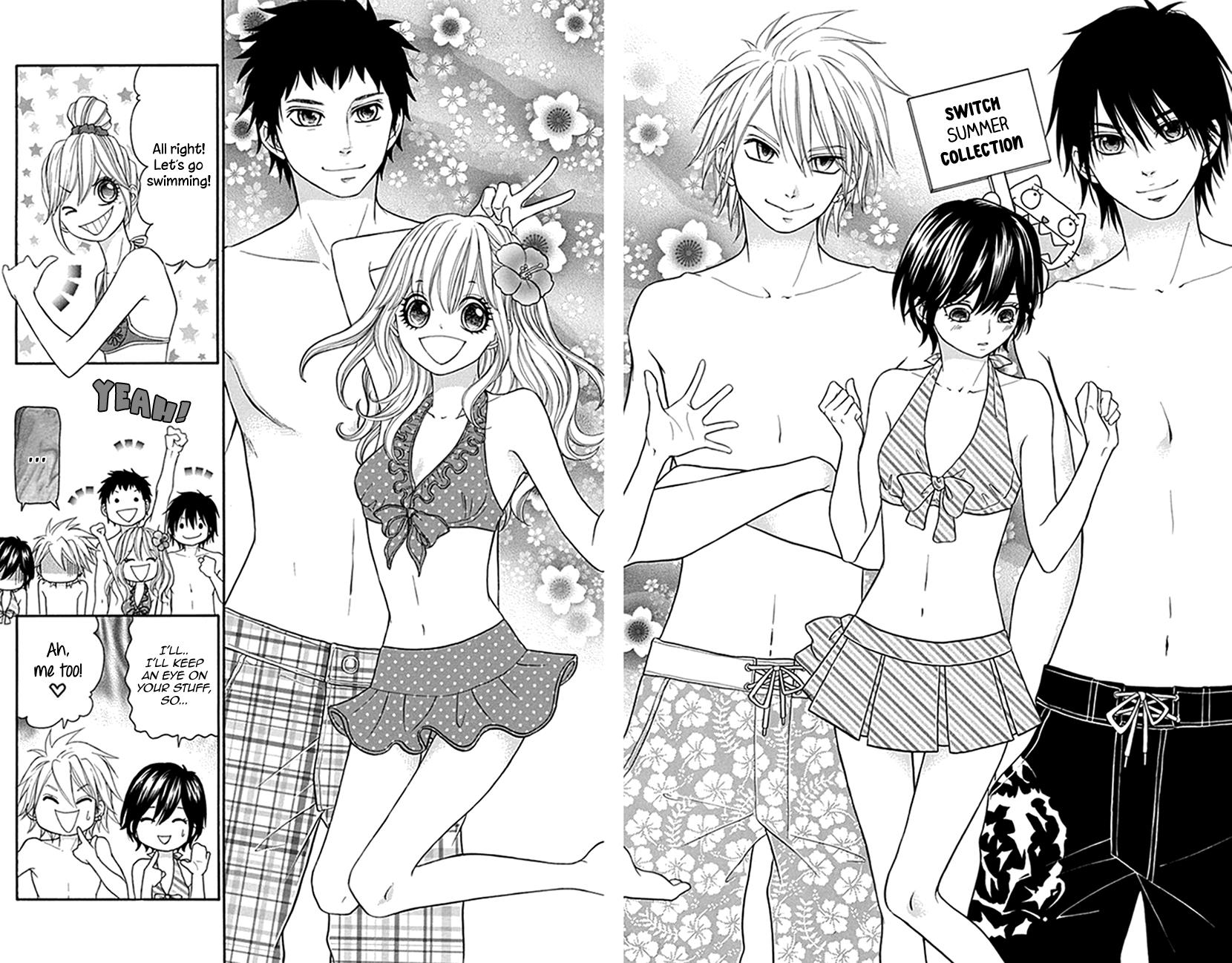 Switch Girl!! - Vol.16 Chapter 99