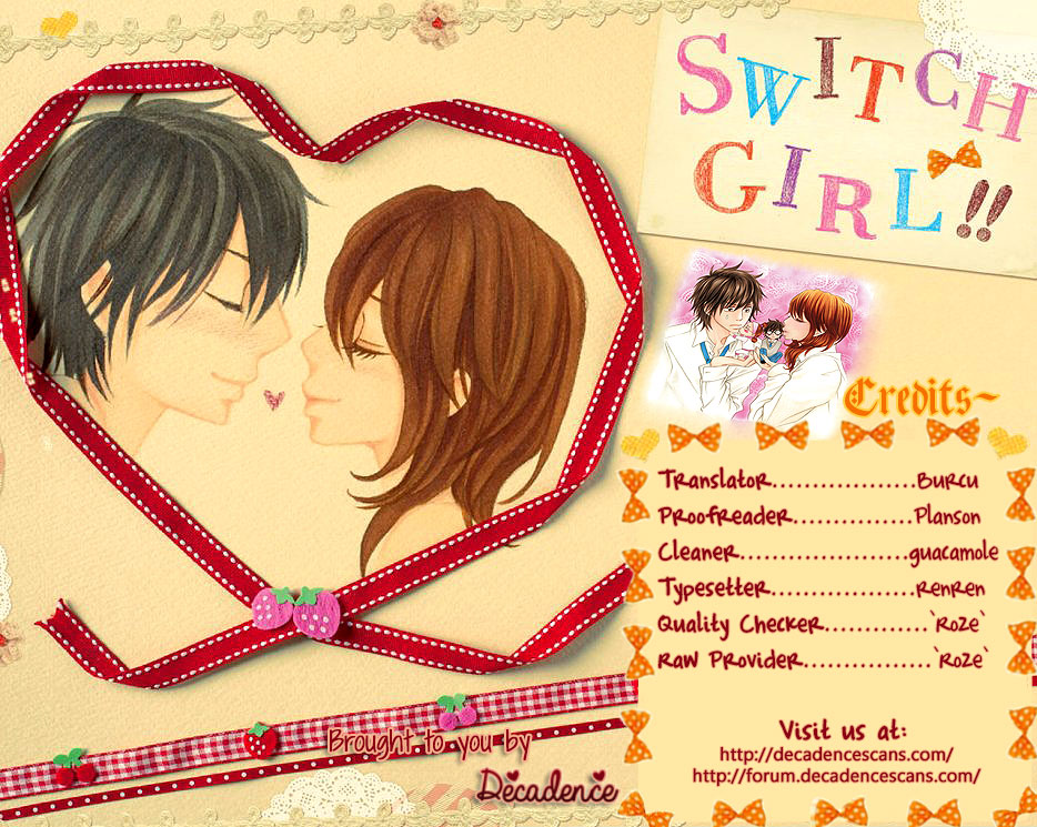 Switch Girl!! - Vol.16 Chapter 99