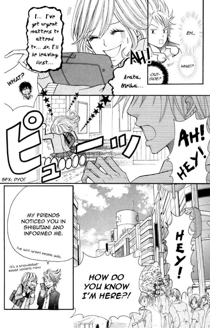 Switch Girl!! - Vol.2 Chapter 10