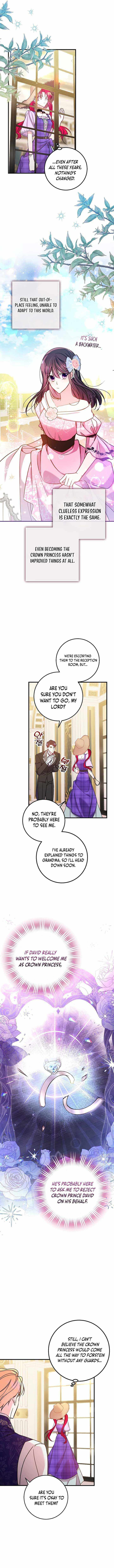 Country Life With The Sexy Majesty - Chapter 22