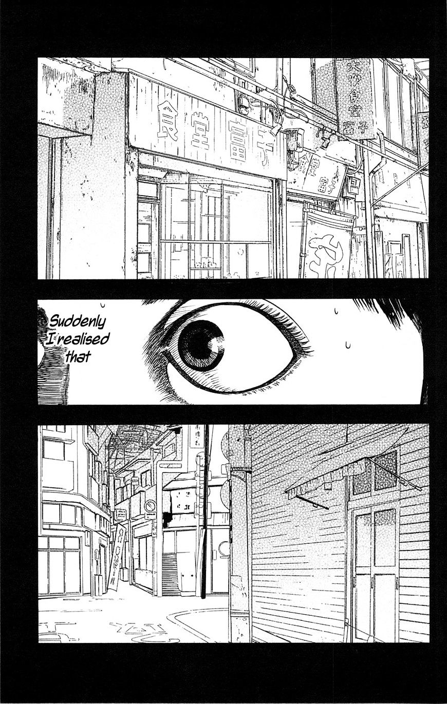 Fuan No Tane Plus - Chapter 108 : Vanishing