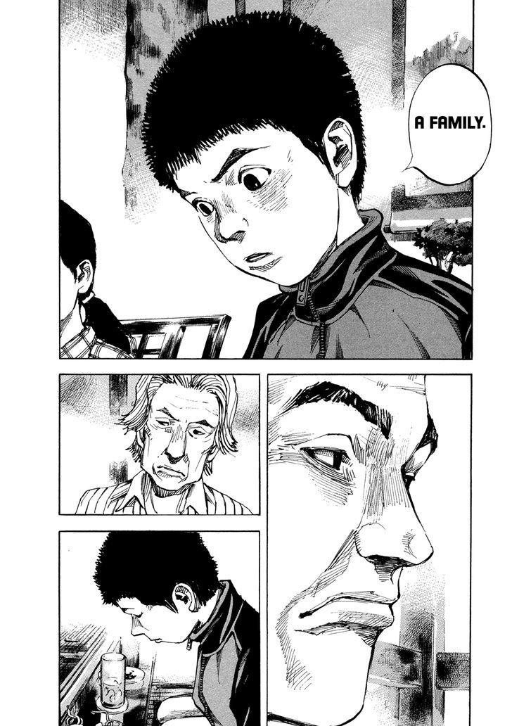 Hito Hitori Futari - Vol.3 Chapter 28 : Family