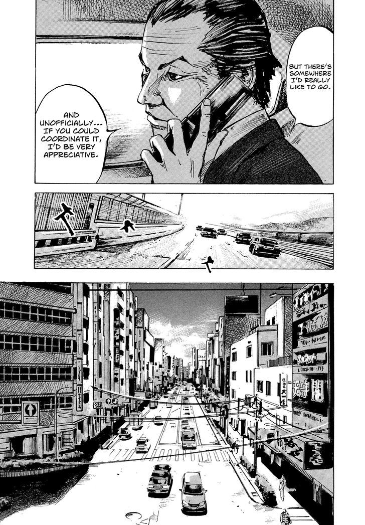 Hito Hitori Futari - Vol.8 Chapter 82 : Remaining Life Of 3 Days