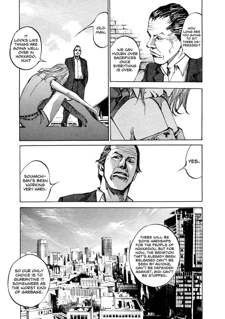 Hito Hitori Futari - Vol.6 Chapter 60 : Nuclear Power Equals