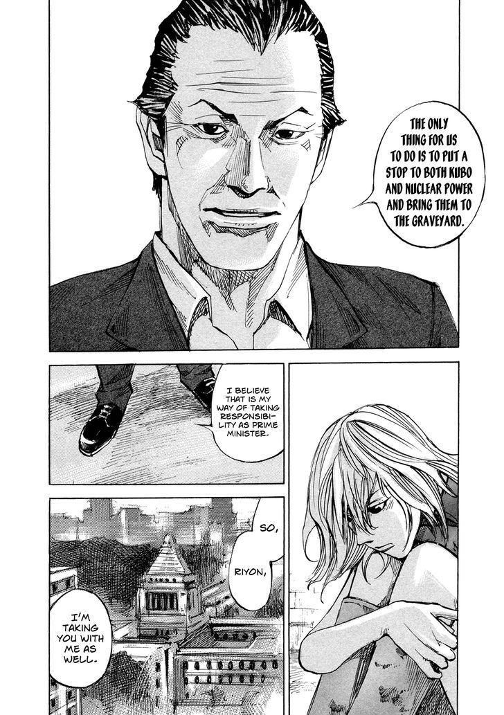 Hito Hitori Futari - Vol.6 Chapter 60 : Nuclear Power Equals