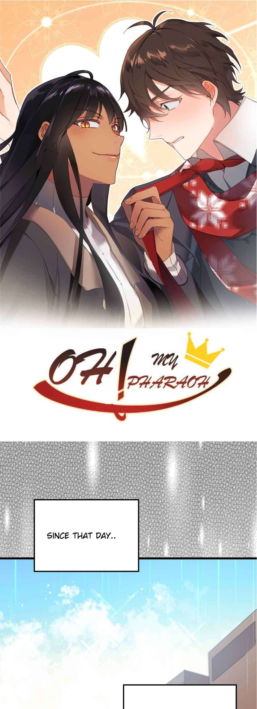 Oh My Pharaoh! - Chapter 113