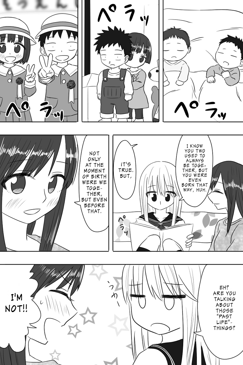 Imouto Dekiaichuu - Chapter 17