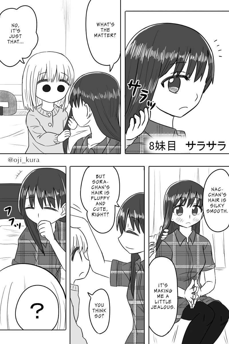 Imouto Dekiaichuu - Chapter 8