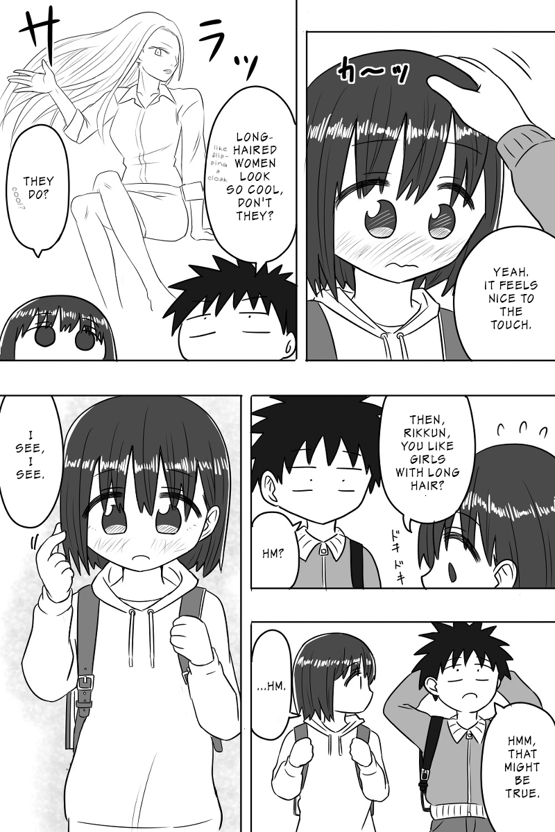 Imouto Dekiaichuu - Chapter 8