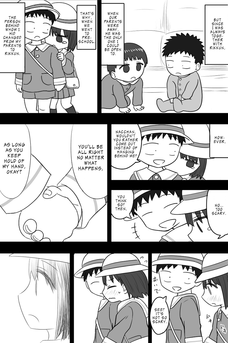 Imouto Dekiaichuu - Chapter 10