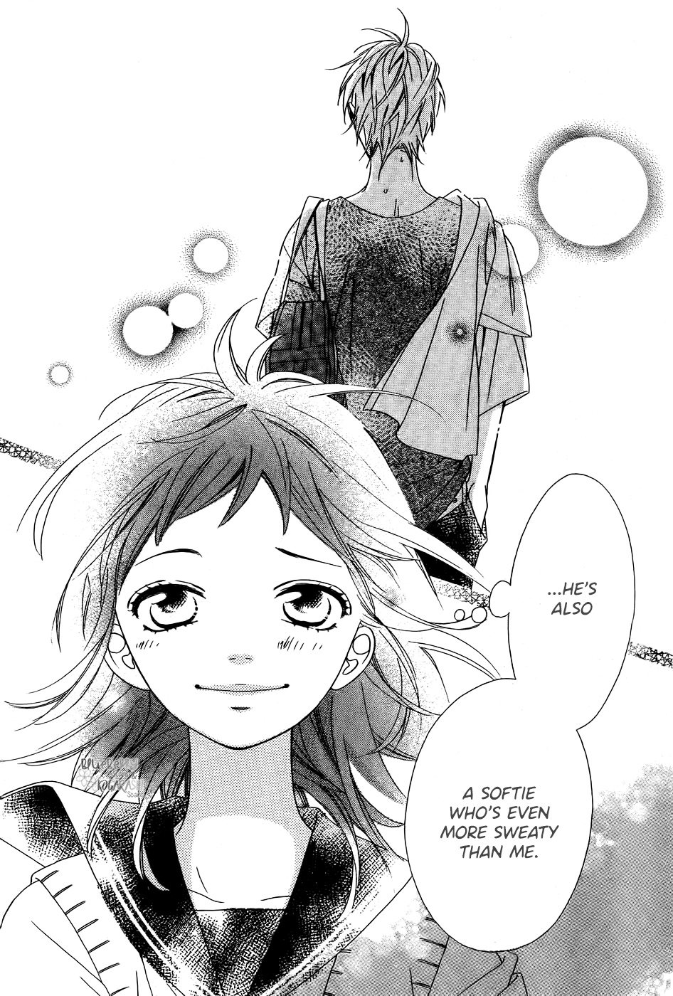 Ashita No 3600-Byou - Vol.1 Chapter 4