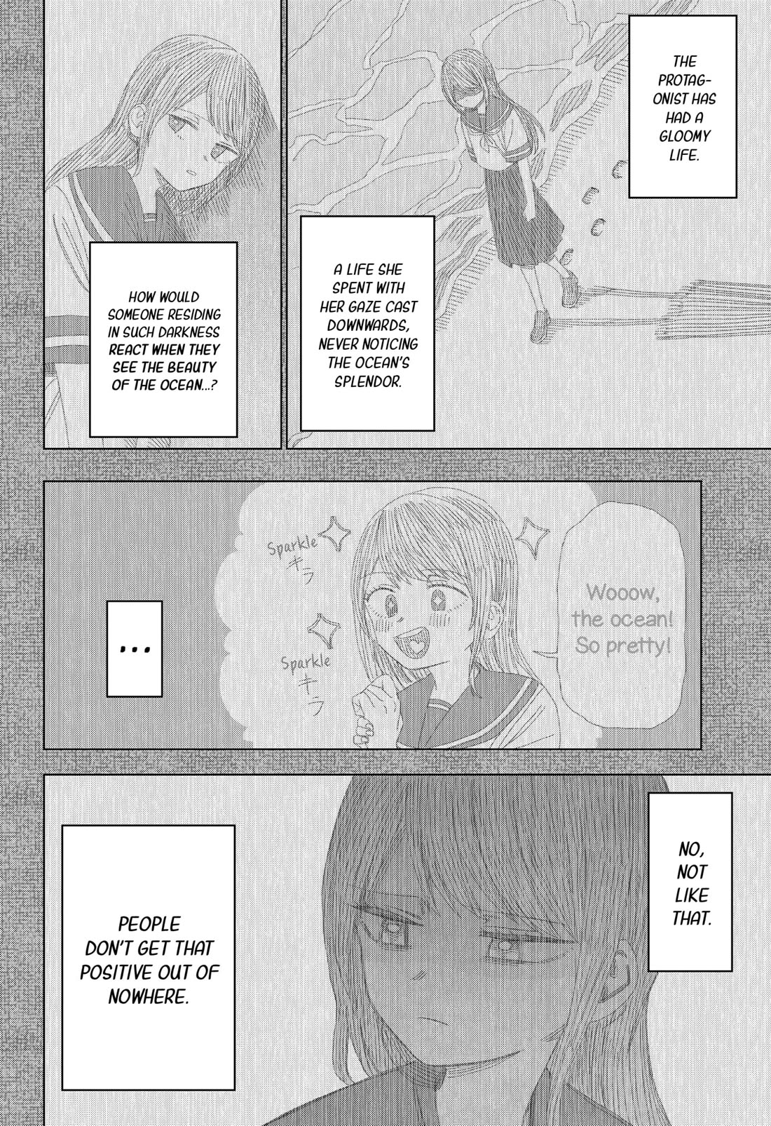 Monochrome Days - Chapter 3