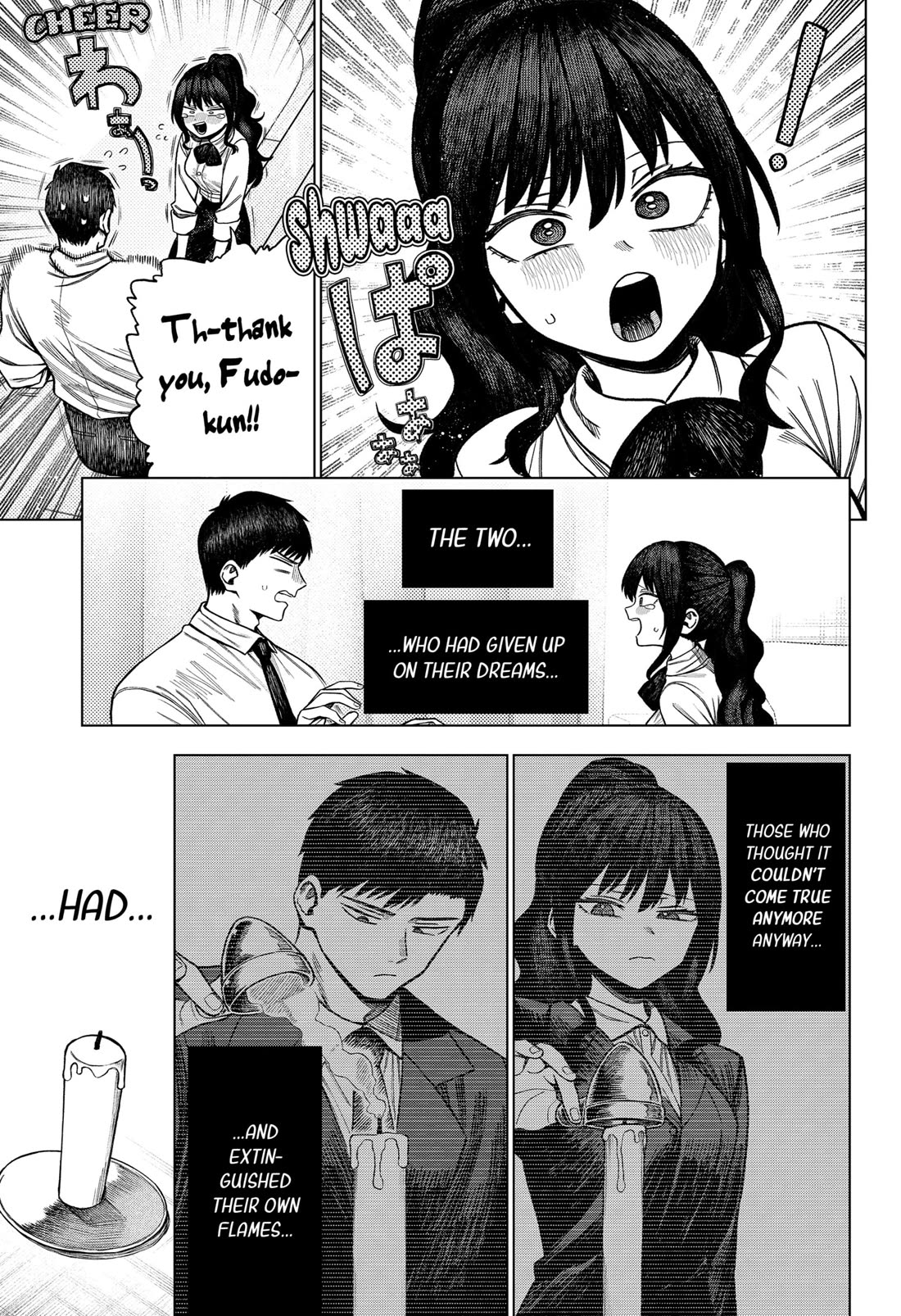 Monochrome Days - Chapter 3