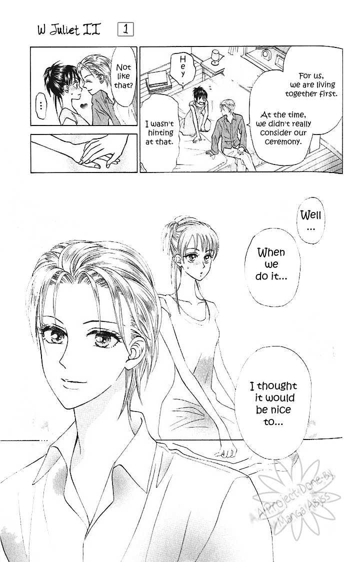 W-Juliet Ii - Vol.1 Chapter 1