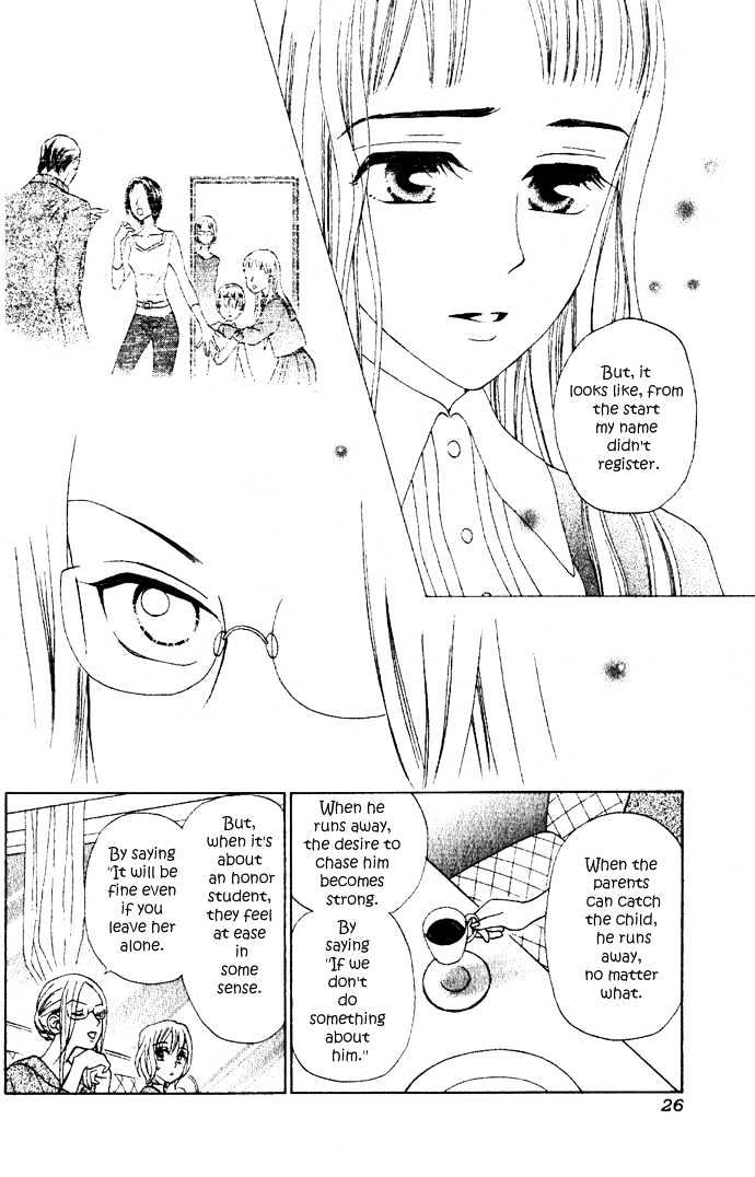 W-Juliet Ii - Vol.1 Chapter 4.1 : Special #1