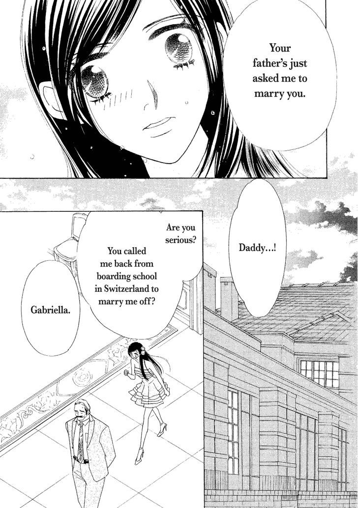 Muku Na Princess - Vol.1 Chapter 0