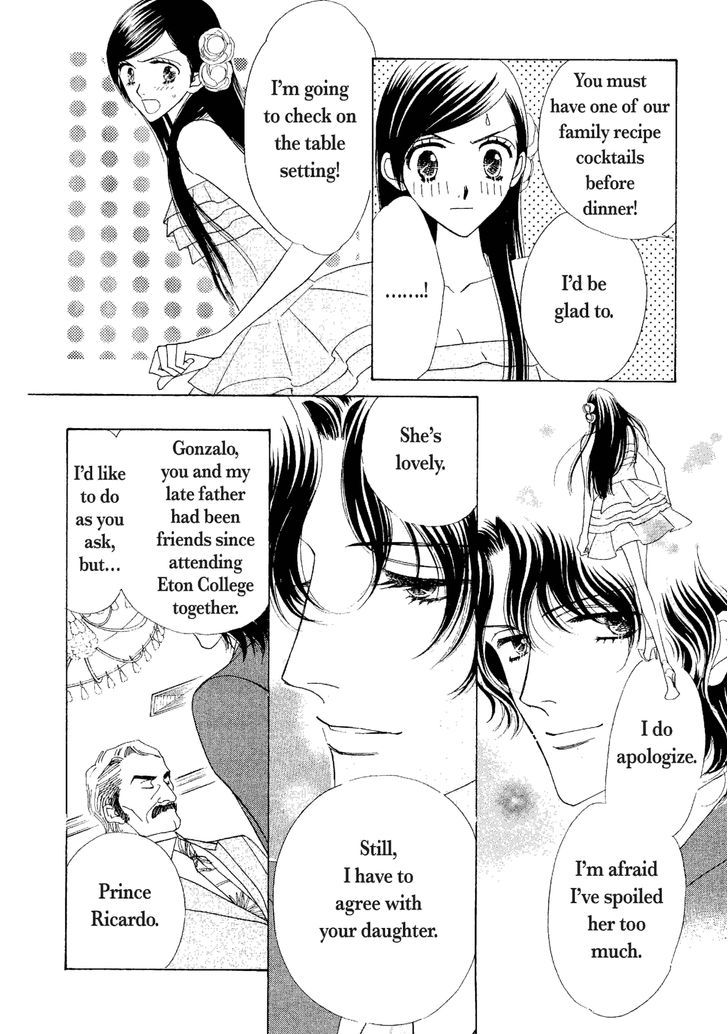 Muku Na Princess - Vol.1 Chapter 0