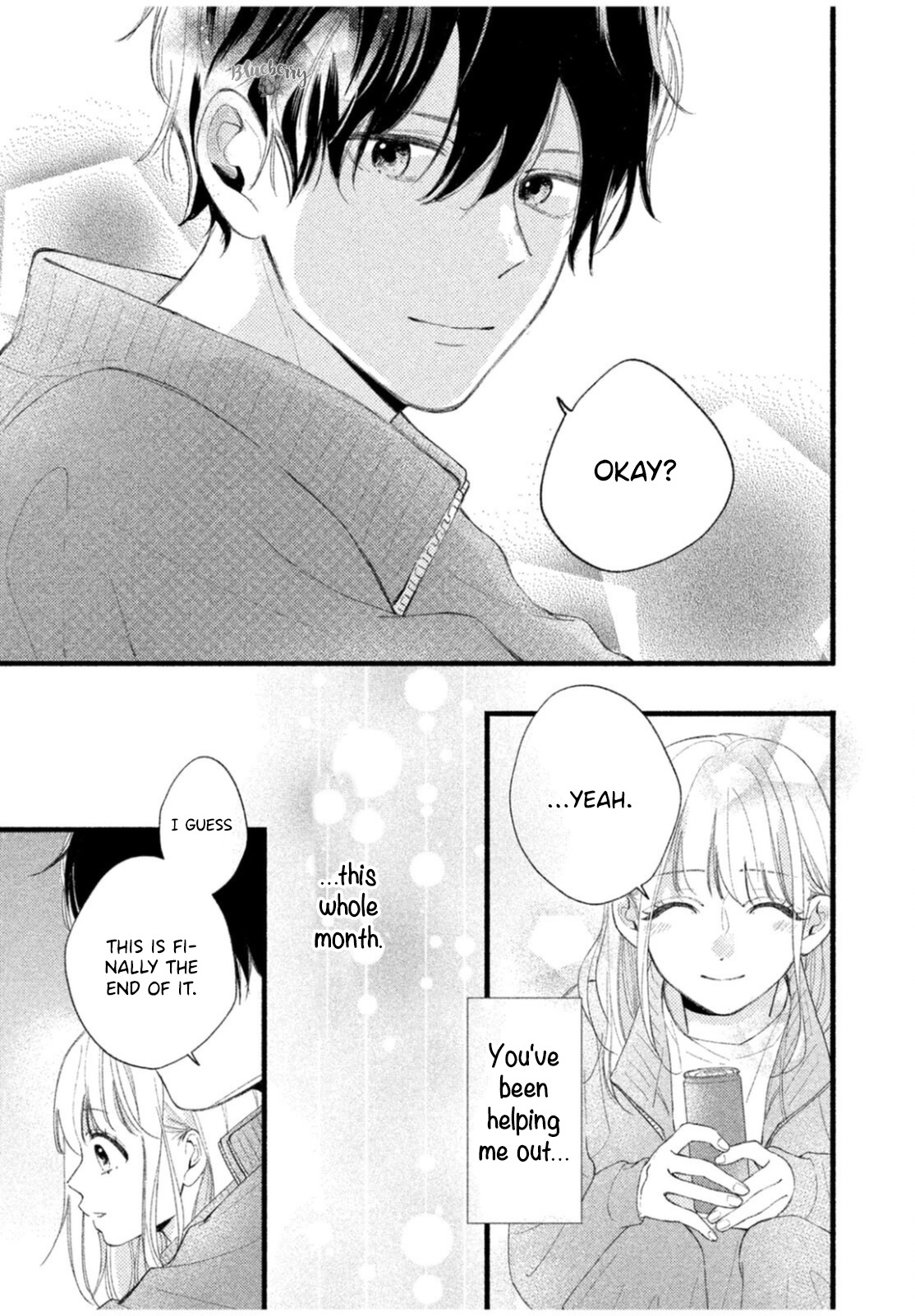 Uso Koi - Vol.2 Chapter 6