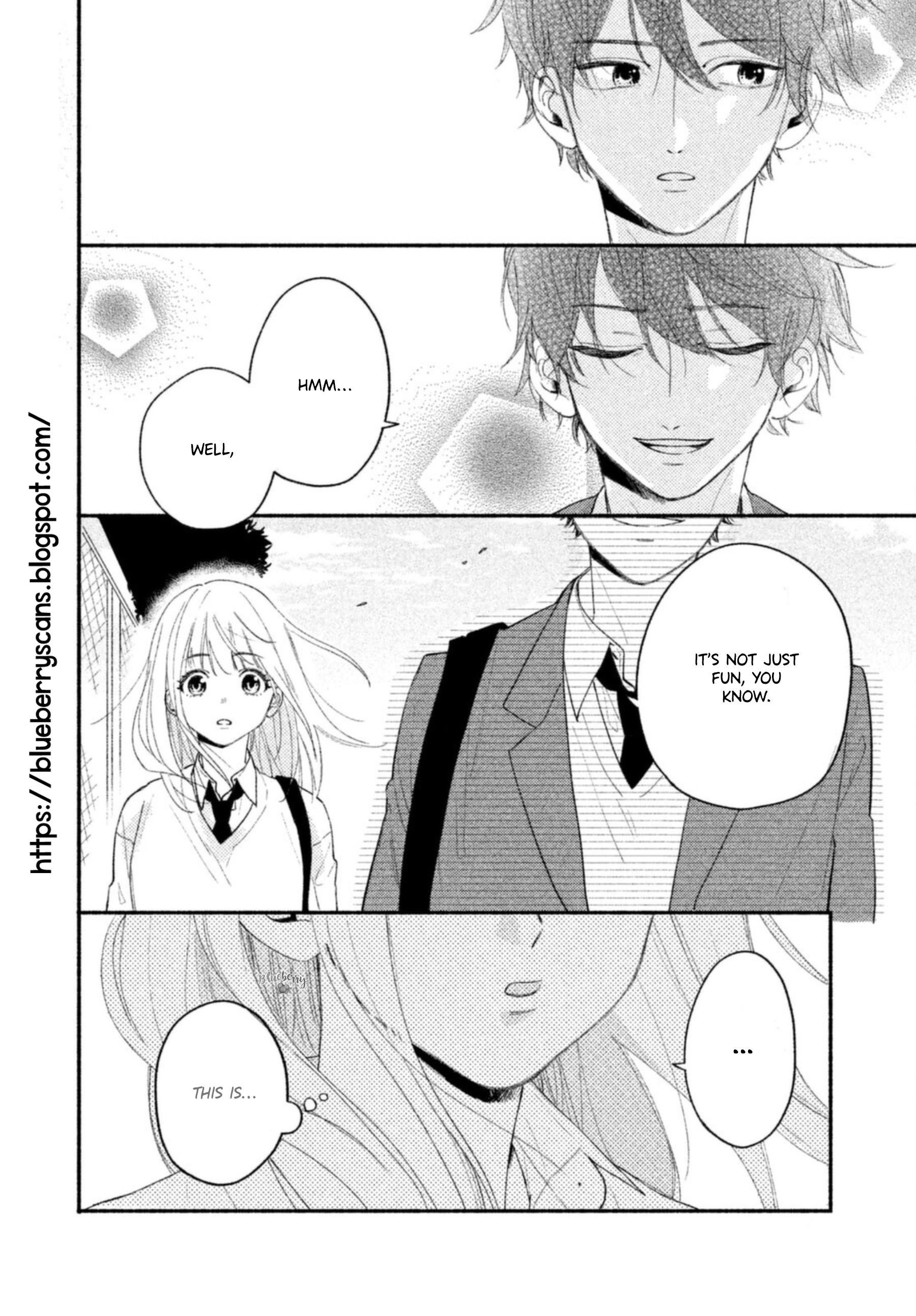 Uso Koi - Vol.1 Chapter 2