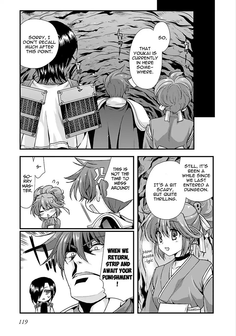 Sengoku Rance - Chapter 24