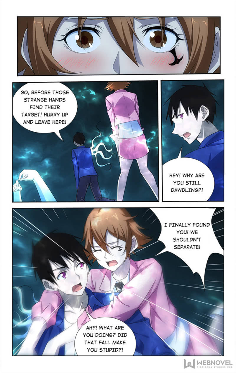 Mu Lian's Haunted Metropolis - Chapter 73