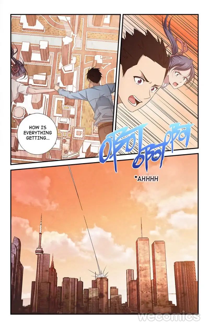 Mu Lian's Haunted Metropolis - Chapter 59