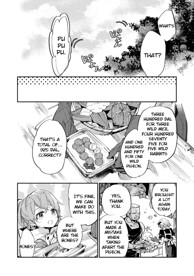 Saijaku Teima Wa Gomi Hiroi No Tabi O Hajimemashita . - Chapter 9: (Part One)