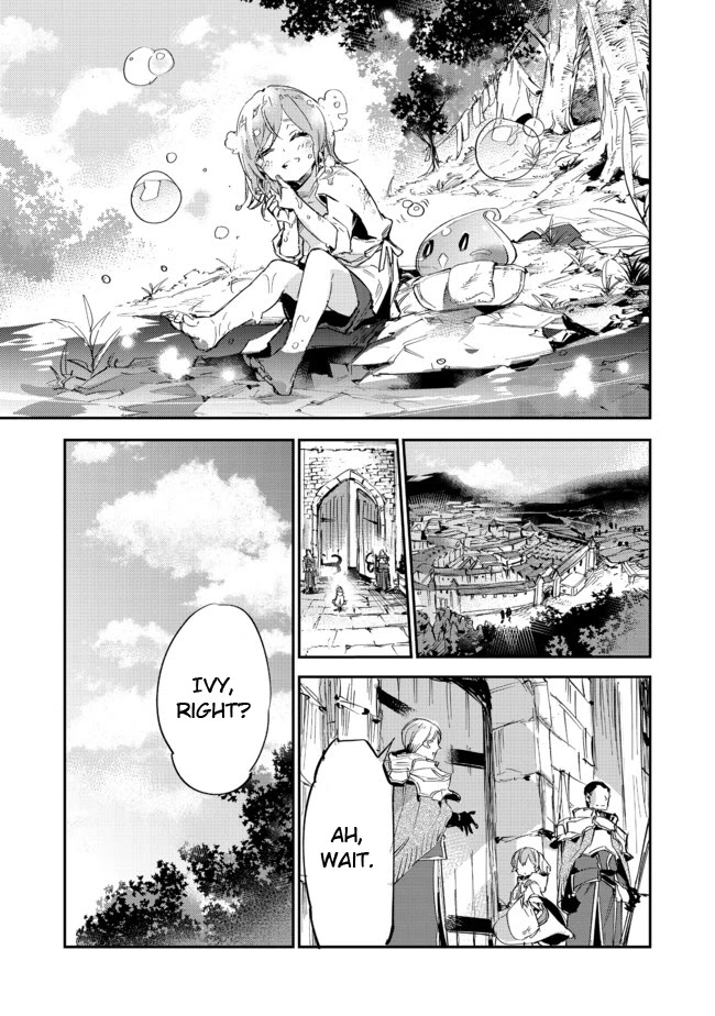 Saijaku Teima Wa Gomi Hiroi No Tabi O Hajimemashita . - Chapter 9: (Part One)