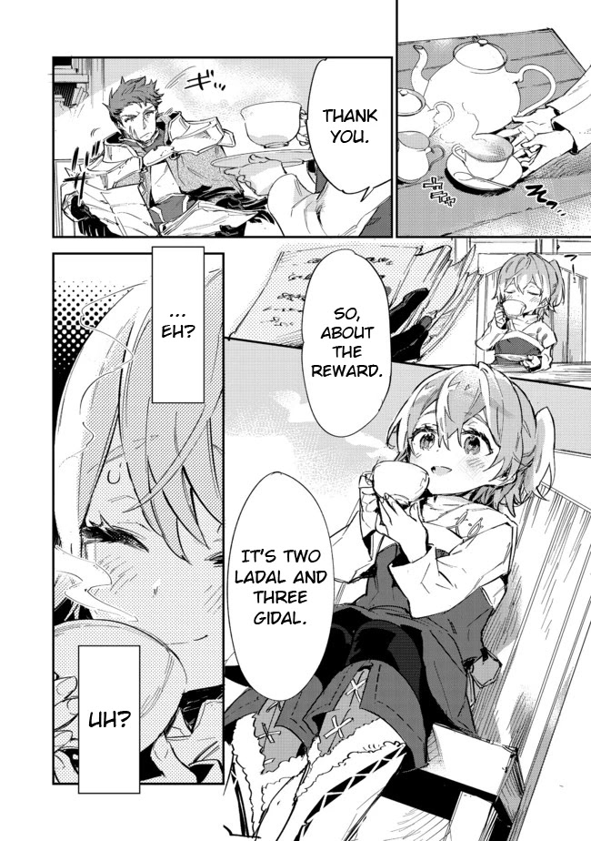 Saijaku Teima Wa Gomi Hiroi No Tabi O Hajimemashita . - Chapter 9: (Part One)