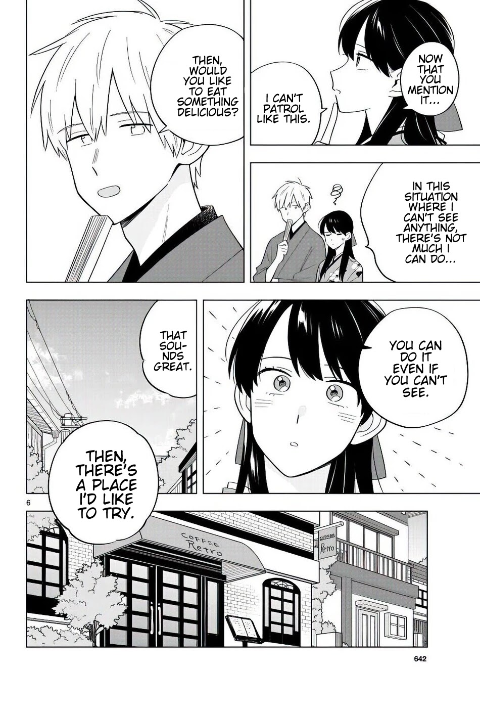 The Teacher Can Not Tell Me Love - Chapter 38