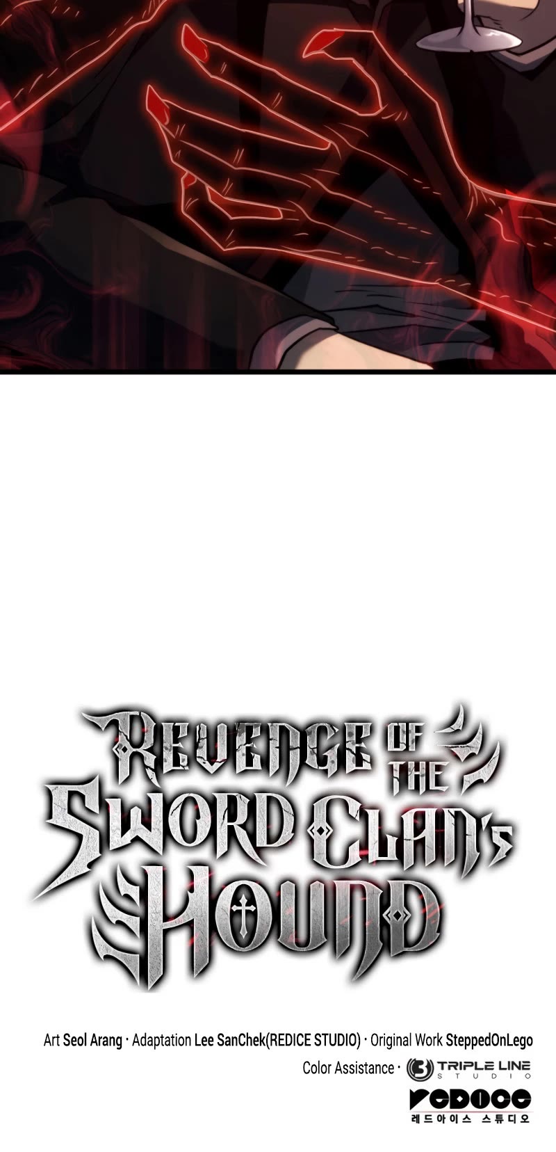 Revenge Of The Sword Clan's Hound - Chapter 65