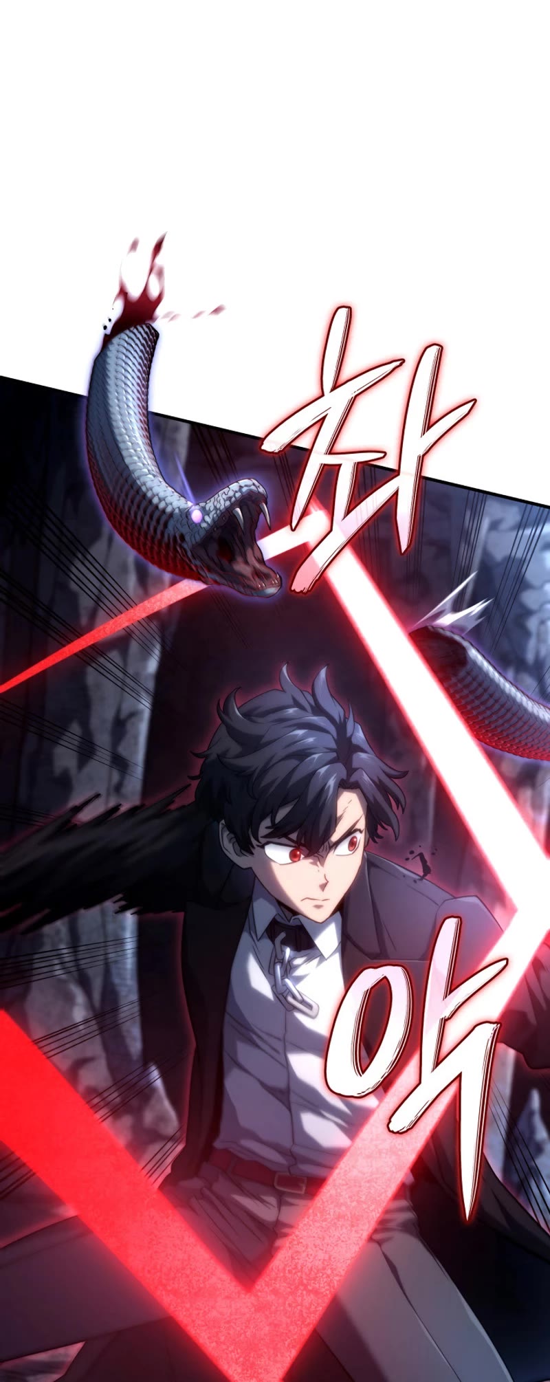 Revenge Of The Sword Clan's Hound - Chapter 71