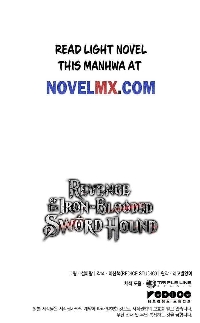 Revenge Of The Sword Clan's Hound - Chapter 83