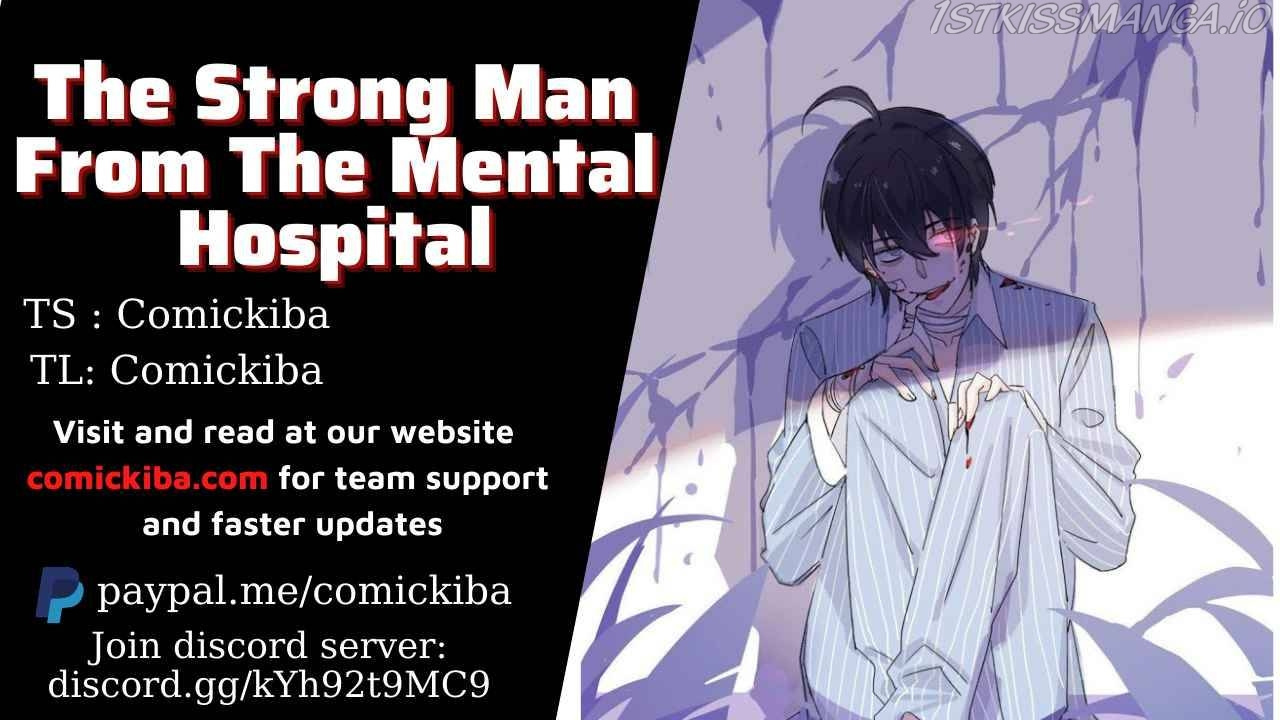 The Strong Man From The Mental Hospital - Chapter 31