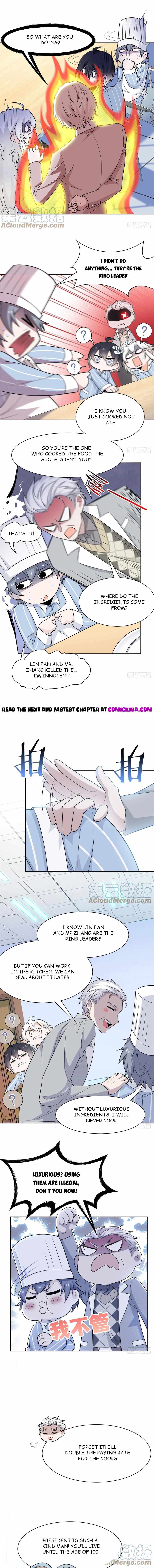 The Strong Man From The Mental Hospital - Chapter 63