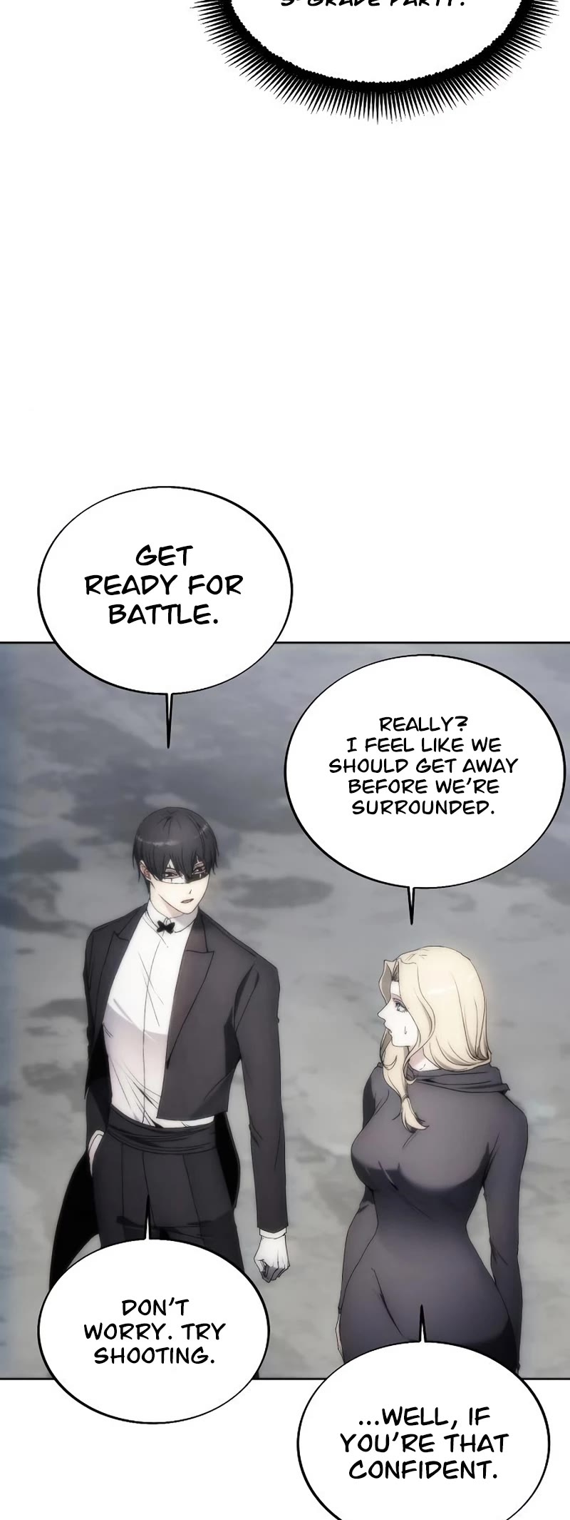 How To Live As A Villain - Chapter 73