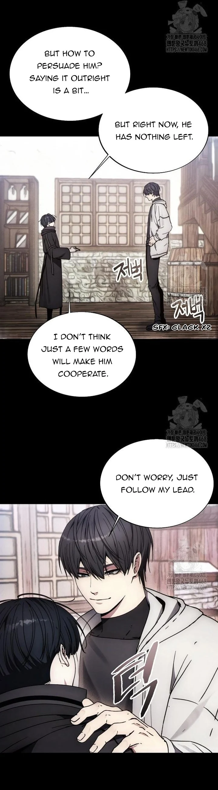 How To Live As A Villain - Chapter 185