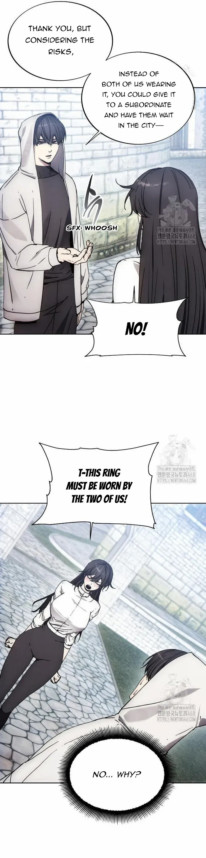 How To Live As A Villain - Chapter 185