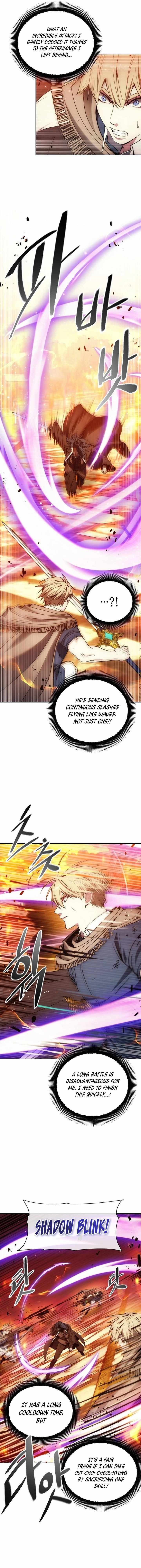 How To Live As A Villain - Chapter 143